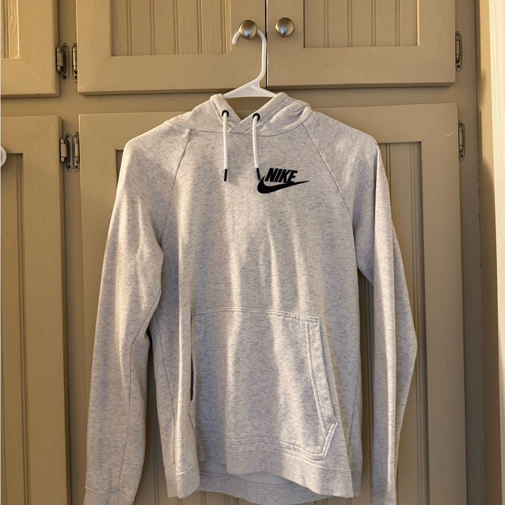 Nike Women’s Gray Hoodie